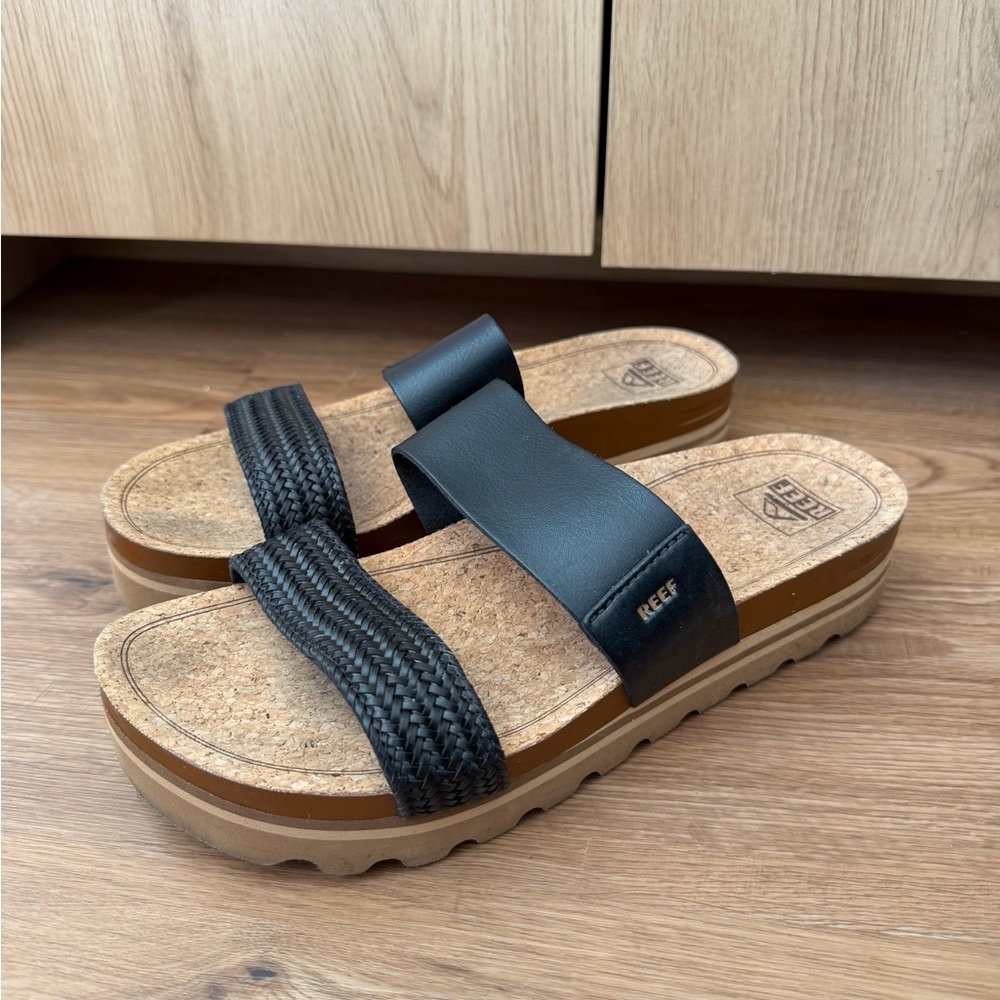 Reef platform sandals